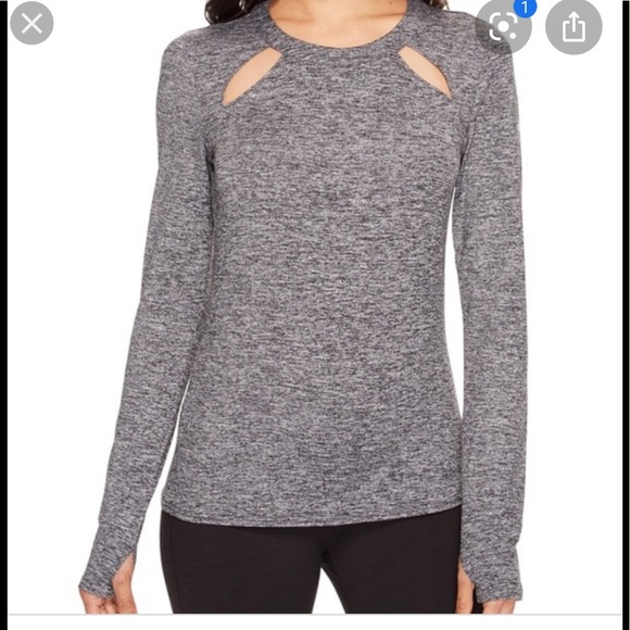 lululemon athletica Tops - Alo long sleeve top size s